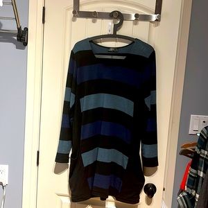 Miik tunic size large